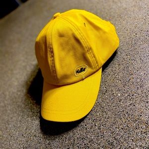 Paul Smith Hello Goodbye cotton baseball cap